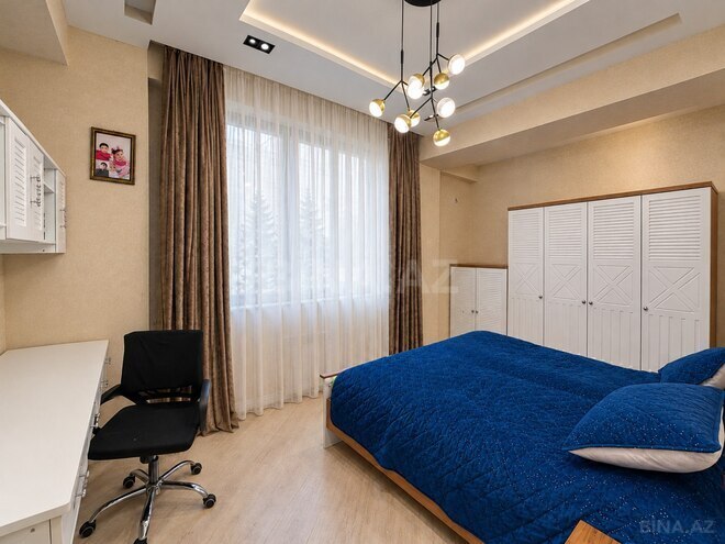 Satılır 4 otaqlı yeni tikili 135 m², Nəsimi r., photo 8 from 14