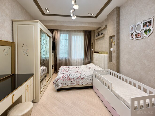 Satılır 4 otaqlı yeni tikili 135 m², Nəsimi r., photo 5 from 14