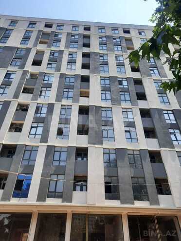 Satılır 3 otaqlı yeni tikili 109 m², İnşaatçılar m., photo 1 from 6