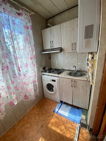 İcarəyə verilir 3 otaqlı köhnə tikili 55 m², Memar Əcəmi m., photo 7 from 13