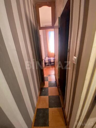 İcarəyə verilir 3 otaqlı köhnə tikili 55 m², Memar Əcəmi m., photo 10 from 13