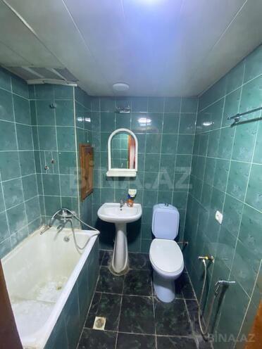 İcarəyə verilir 3 otaqlı köhnə tikili 55 m², Memar Əcəmi m., photo 12 from 13
