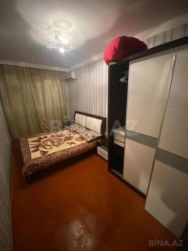 İcarəyə verilir 3 otaqlı köhnə tikili 55 m², Memar Əcəmi m., photo 6 from 13