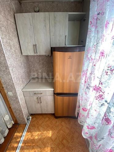 İcarəyə verilir 3 otaqlı köhnə tikili 55 m², Memar Əcəmi m., photo 9 from 13