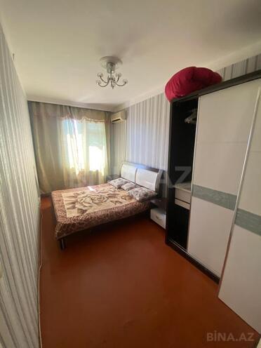 İcarəyə verilir 3 otaqlı köhnə tikili 55 m², Memar Əcəmi m., photo 4 from 13
