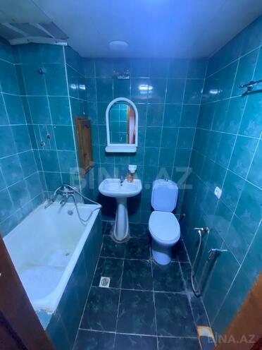 İcarəyə verilir 3 otaqlı köhnə tikili 55 m², Memar Əcəmi m., photo 11 from 13