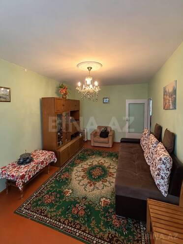 Продаётся 3-комн. вторичка 75 м², м. Элмляр Академиясы, photo 3 from 9