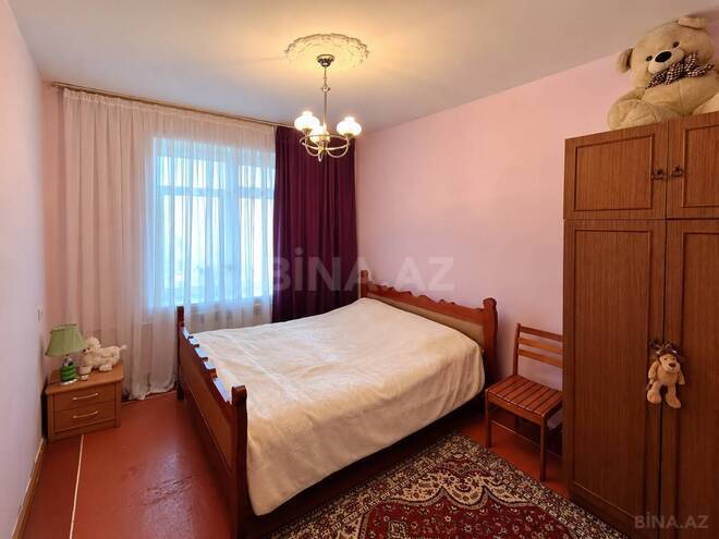 Продаётся 3-комн. вторичка 75 м², м. Элмляр Академиясы, photo 5 from 9