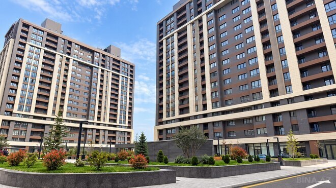 Продается 2-комн. новостройка 67.2 м², м. Шах Исмаил Хатаи, photo 1 from 7