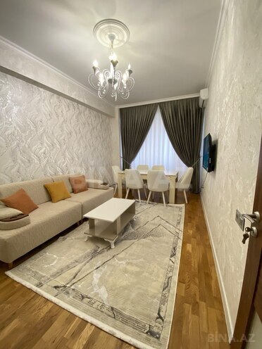 Satılır 2 otaqlı yeni tikili 45 m², photo 1 from 8