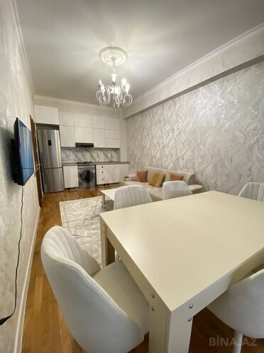 Satılır 2 otaqlı yeni tikili 45 m², photo 3 from 8