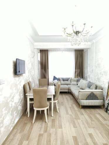 Satılır 2 otaqlı yeni tikili 73 m², Yeni Yasamal q., photo 1 from 13