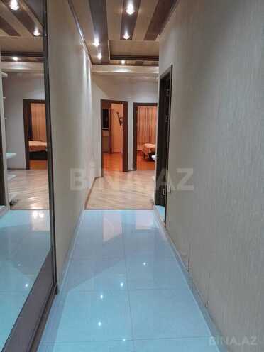 İcarəyə verilir 2 otaqlı yeni tikili 75 m², İnşaatçılar m., photo 9 from 25
