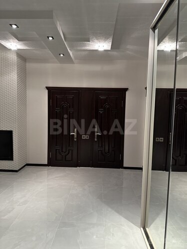 İcarəyə verilir 3 otaqlı yeni tikili 140 m², Nərimanov r., photo 9 from 15