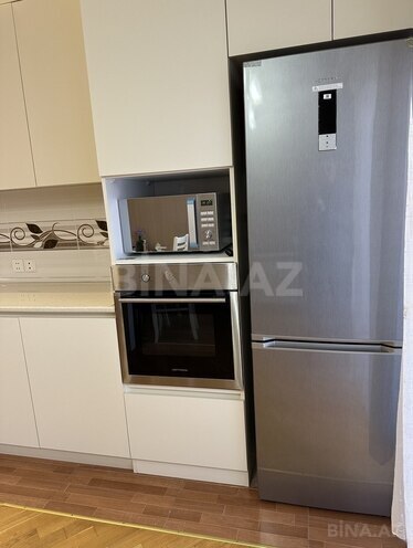 İcarəyə verilir 3 otaqlı yeni tikili 140 m², Nərimanov r., photo 5 from 15