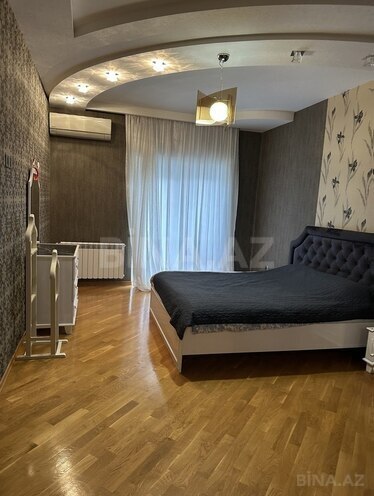 İcarəyə verilir 3 otaqlı yeni tikili 140 m², Nərimanov r., photo 11 from 15