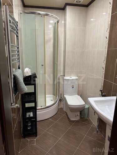 İcarəyə verilir 3 otaqlı yeni tikili 140 m², Nərimanov r., photo 13 from 15