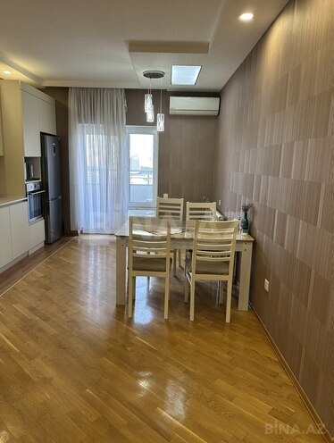 İcarəyə verilir 3 otaqlı yeni tikili 140 m², Nərimanov r., photo 3 from 15