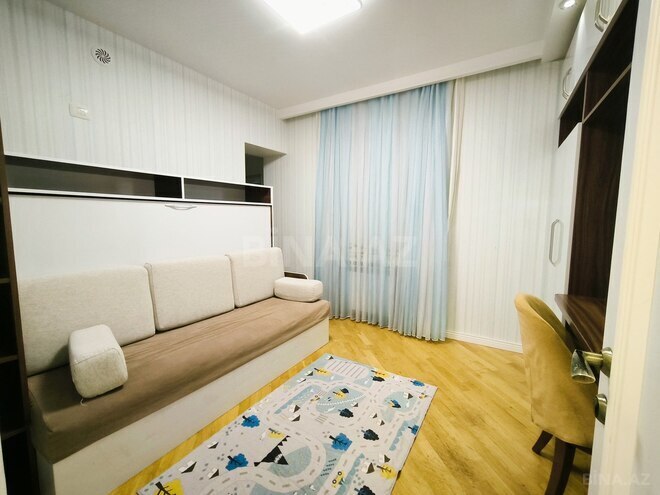 İcarəyə verilir 3 otaqlı yeni tikili 100 m², Nərimanov r., photo 7 from 15