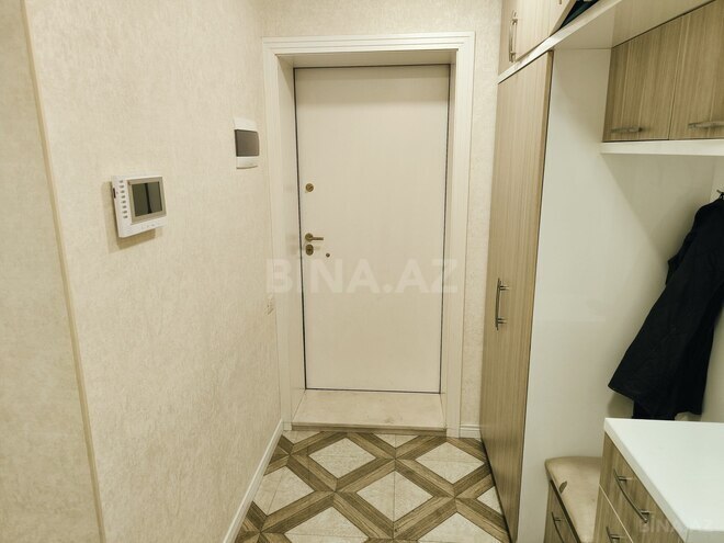 İcarəyə verilir 3 otaqlı yeni tikili 100 m², Nərimanov r., photo 13 from 15