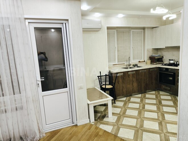 İcarəyə verilir 3 otaqlı yeni tikili 100 m², Nərimanov r., photo 10 from 15