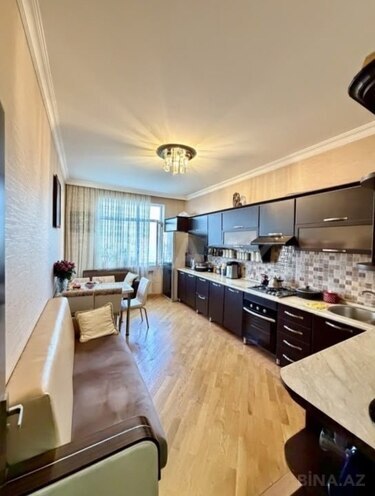 Satılır 3 otaqlı yeni tikili 120 m², Azadlıq Prospekti m., photo 9 from 14