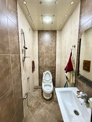 Satılır 3 otaqlı yeni tikili 120 m², Azadlıq Prospekti m., photo 11 from 14