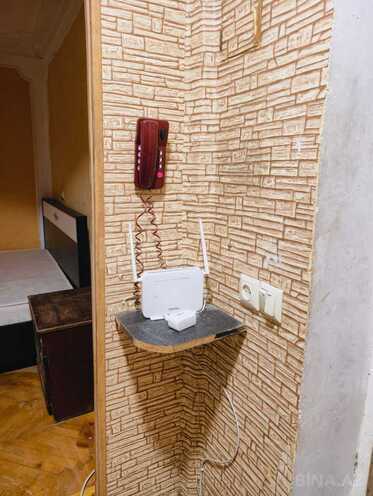 İcarəyə verilir 1 otaqlı köhnə tikili 40 m², Elmlər Akademiyası m., photo 8 from 22