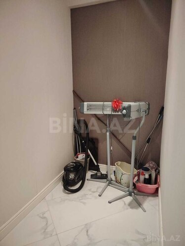 İcarəyə verilir 3 otaqlı yeni tikili 200 m², Şah İsmayıl Xətai m., photo 14 from 16