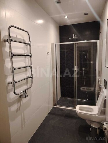 İcarəyə verilir 3 otaqlı yeni tikili 200 m², Şah İsmayıl Xətai m., photo 15 from 16