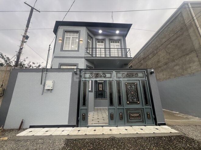 Продаётся 4-комн. дом/дача 160 м², пос. Масазыр, photo 1 from 13