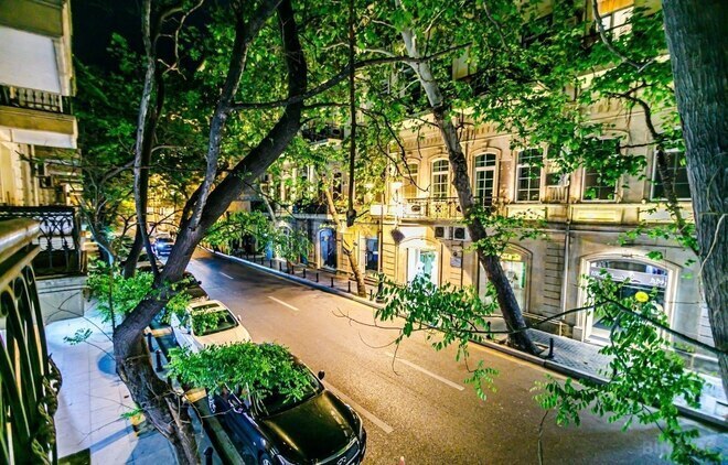 İcarəyə verilir 3 otaqlı köhnə tikili 85 m², Sahil m., photo 21 from 22