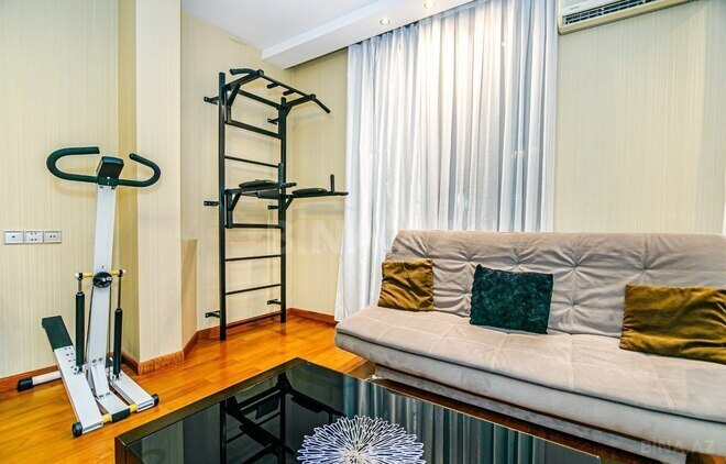 İcarəyə verilir 3 otaqlı köhnə tikili 85 m², Sahil m., photo 6 from 22