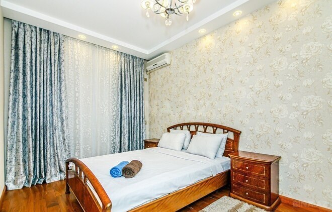 İcarəyə verilir 3 otaqlı köhnə tikili 85 m², Sahil m., photo 14 from 22