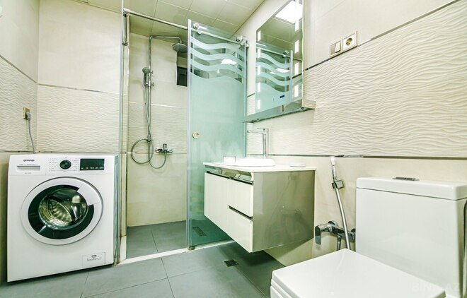 İcarəyə verilir 3 otaqlı köhnə tikili 85 m², Sahil m., photo 19 from 22