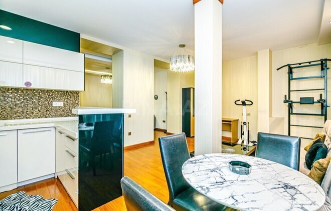 İcarəyə verilir 3 otaqlı köhnə tikili 85 m², Sahil m., photo 7 from 22