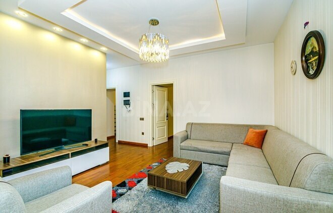 İcarəyə verilir 3 otaqlı köhnə tikili 85 m², Sahil m., photo 4 from 22