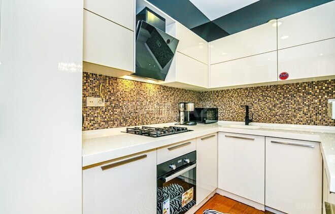 İcarəyə verilir 3 otaqlı köhnə tikili 85 m², Sahil m., photo 15 from 22