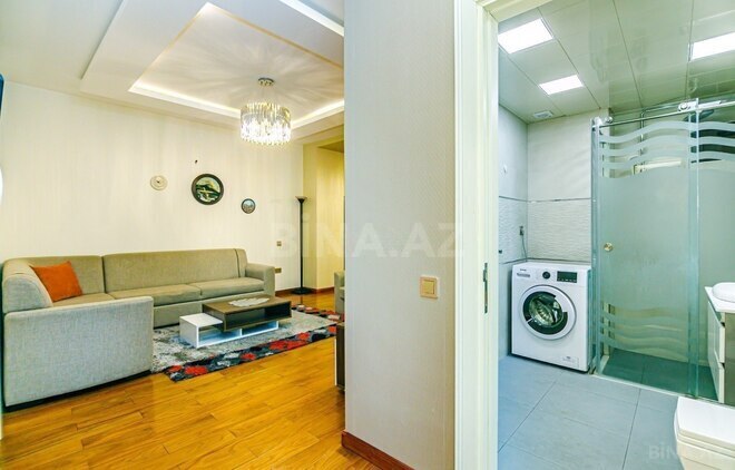İcarəyə verilir 3 otaqlı köhnə tikili 85 m², Sahil m., photo 10 from 22