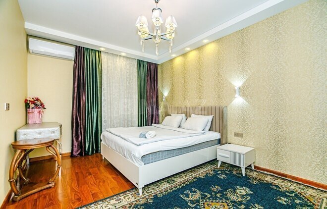 İcarəyə verilir 3 otaqlı köhnə tikili 85 m², Sahil m., photo 11 from 22