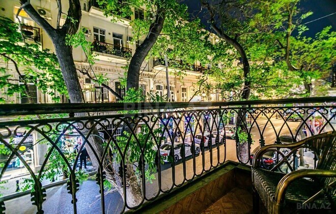 İcarəyə verilir 3 otaqlı köhnə tikili 85 m², Sahil m., photo 20 from 22