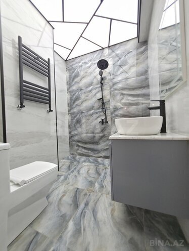 Продается 3-комн. новостройка 85 м², м. Кара Караев, photo 11 from 13