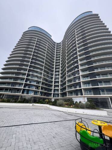 Satılır 3 otaqlı yeni tikili 120 m², Nizami m., photo 15 from 16