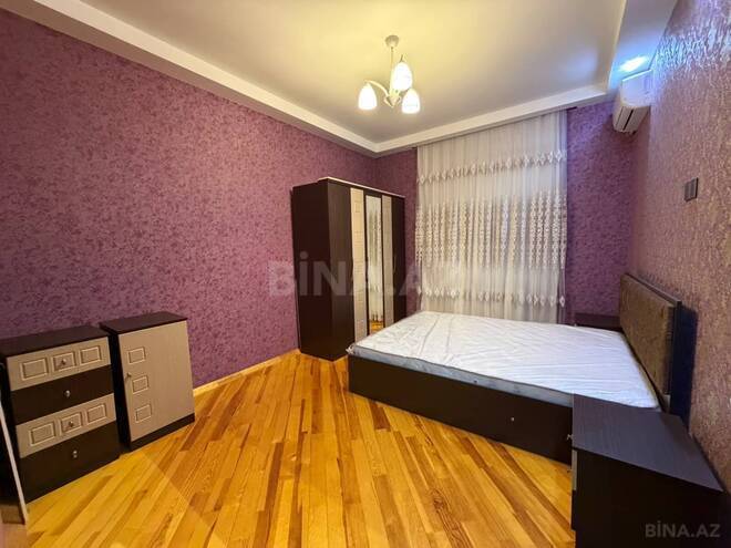 İcarəyə verilir 2 otaqlı həyət evi/bağ evi 80 m², Qara Qarayev m., photo 8 from 19