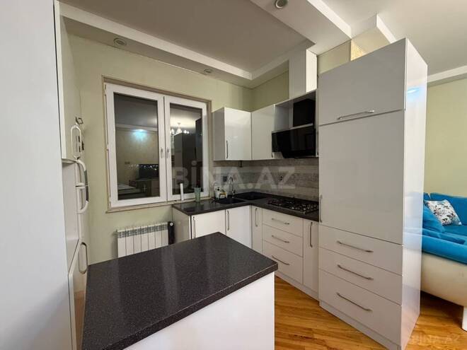 İcarəyə verilir 2 otaqlı həyət evi/bağ evi 80 m², Qara Qarayev m., photo 11 from 19