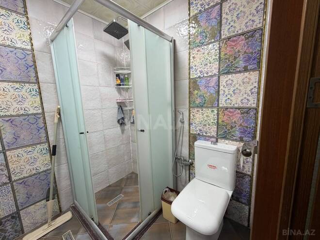İcarəyə verilir 2 otaqlı həyət evi/bağ evi 80 m², Qara Qarayev m., photo 15 from 19