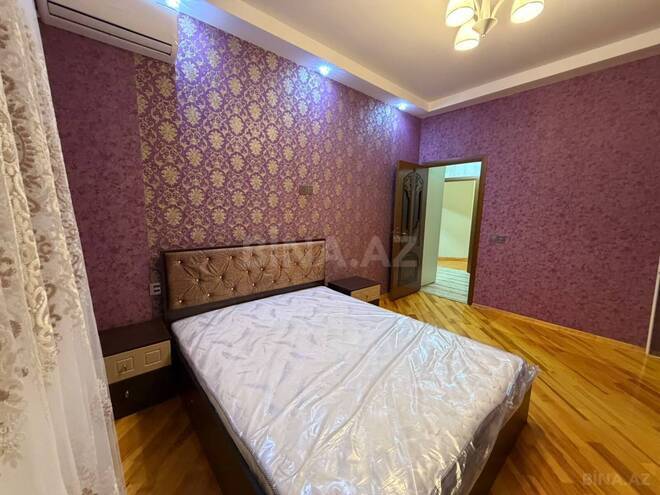 İcarəyə verilir 2 otaqlı həyət evi/bağ evi 80 m², Qara Qarayev m., photo 5 from 19