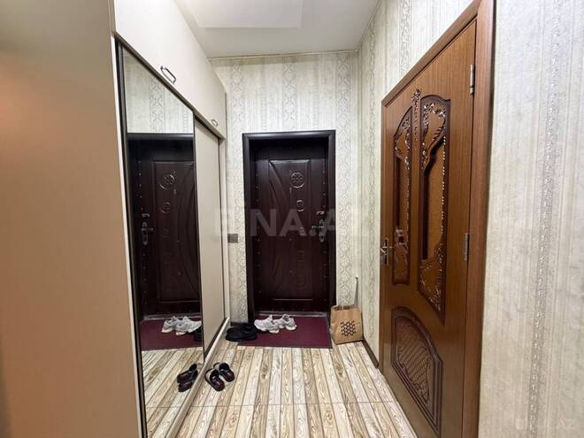 İcarəyə verilir 2 otaqlı həyət evi/bağ evi 80 m², Qara Qarayev m., photo 17 from 19
