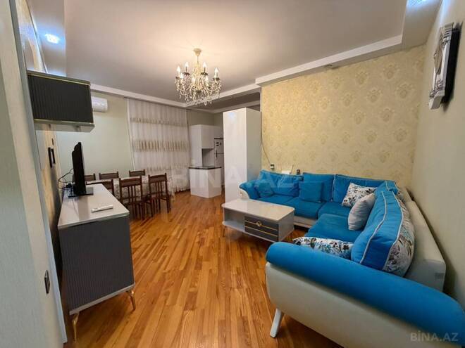 İcarəyə verilir 2 otaqlı həyət evi/bağ evi 80 m², Qara Qarayev m., photo 3 from 19