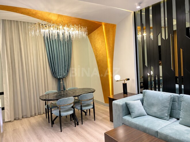 Satılır 2 otaqlı yeni tikili 66 m², Xətai r., photo 6 from 16